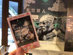 -sugarman espresso素饮糖人高新咖啡工厂