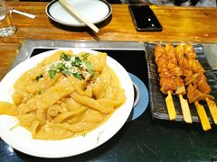 -小俩口烧烤东北菜(双井店)