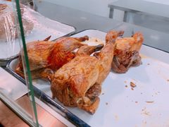 -秦氏环球炸鸡(解放北路店)