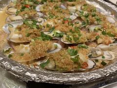 -万家宴海鲜大酒楼(五四路店)