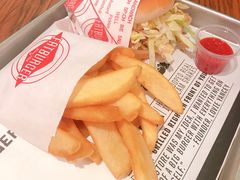 -FATBURGER 特富客汉堡(外交公寓店)