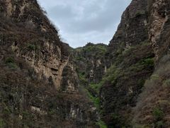 -十渡东湖港风景区