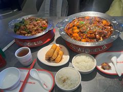 -胖哥俩肉蟹煲(萧山加州阳光店)