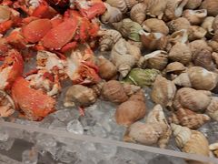 -北京希尔顿逸林酒店-逸轩西餐厅-自助餐厅