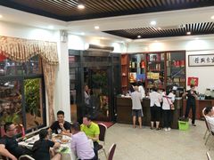 大堂-家乡饭店(里仁洞店)