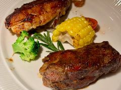 -波特曼西餐厅(中央大街店)