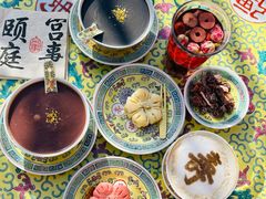 -宫事颐庭·老佛爷贵寿下午茶(颐和园店)