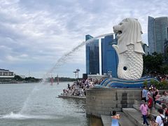 -鱼尾狮公园