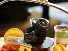 -王府半岛酒店·大堂茶座