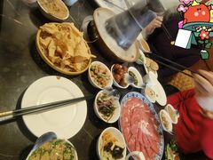-东来顺饭庄(金泉广场店)