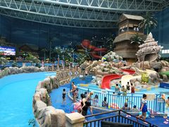 -青岛东方影都融创水世界