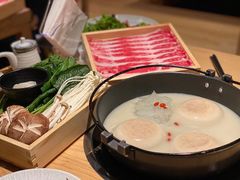 -大和食乐·鲜和牛酸汤火锅(环宇荟店)