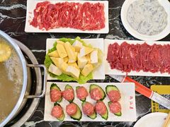 -潮汕美牛肉丸火锅店(天宁寺店)