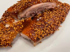 亚麻籽烧鸡（半只）-广州文华东方酒店·江-由辉师傅主理
