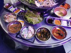 -豚豚家돈돈가韩国锅盖烤肉(新北万达店)