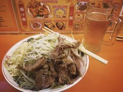 -拉面莊夢語＆中华料理八椿
