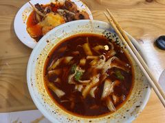 -李刚鸡西刀削面