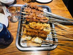 -疆里疆外·和田烤肉·清真