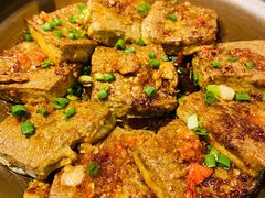 有机黑豆腐-一江水食府(后湖店)