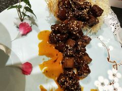 -万重锦·人文川菜馆(骡马市店)