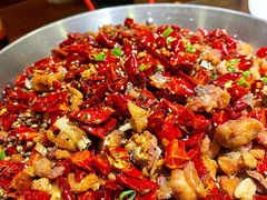 歌乐山辣子鸡-渝新·干锅鸭头·川菜(总店)