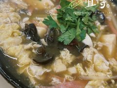 醋椒豆腐-买又大餐厅(福林里店)