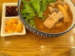 -峇峇娘马来西亚餐厅(望京SOHO店)