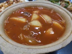 -天津外国语大学（马场道校区）食堂