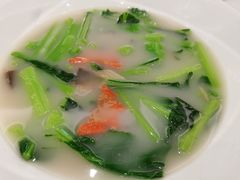 上汤迟菜心-南海迎宾馆·经典南海菜