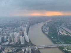 -广州塔晖粤轩中餐厅
