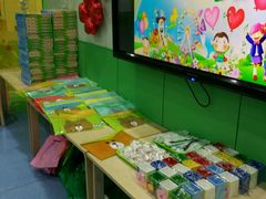 -小问号·科学启蒙·逻辑思维·阅读素养·口才演讲(杨浦合生汇中心)