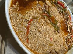 -又见炊烟私房菜(敬亭路店)