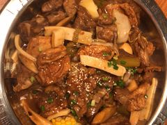 仔排煲-赖胖子肉蟹煲(上邦百汇城店)