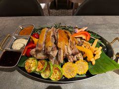 -耶里夏丽·新疆菜(徐家汇臻选店)
