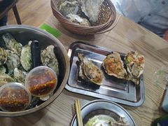 蒜香大海螺-爱蚝屋