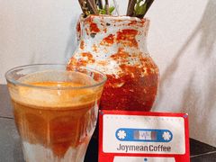 -Joymean coffee.见面咖啡