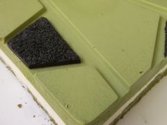 抹茶黑芝麻-派悦坊·甜品·蛋糕(日坛店)