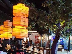 -绿茶餐厅(光谷世界城步行街店)