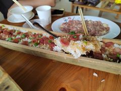 -丰依竹食·老牌竹筒饭
