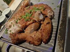 绿茶葱香烤鸡-绿茶餐厅(领展购物广场·中关村店)
