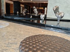 -上海静安洲际酒店