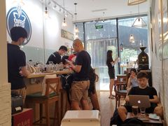大堂-COFFEE HOLIC(朝外SOHO店)