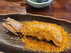 -小鲤鱼·黑松露烧鹅·手工煲仔饭·大筒骨炖汤(王府井店)