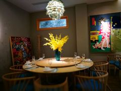 -周三的情书花园餐厅(江北店)