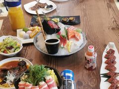 -红叶日料·放题·海胆·定食(星海店)