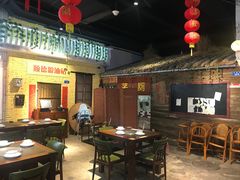 大堂-丰尔粥食·顺德鱼生·干蒸排骨顺德菜(大良分店)