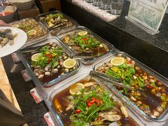 -阿外楼度假酒店-阿咖啡自助餐厅