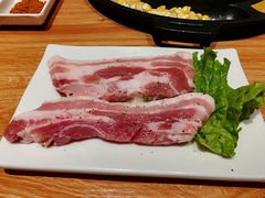 -弘益铭家九炙社韩国烤肉料理(尚美店)