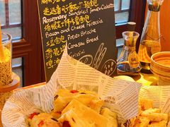 -杭州西子湖四季酒店-WL BISTRO西湖餐厅(灵隐路店)