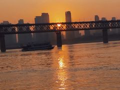 -武汉关码头(轮渡站)